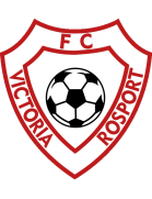 FC Victoria Rosport crest