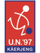 UN Kaerjeng 97 crest
