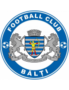 FC Balti crest