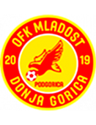 FK Mladost Donja Gorica crest