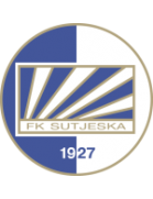FK Sutjeska Niksic crest