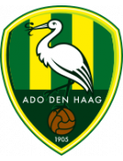 ADO Den Haag embleem