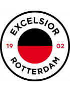 Excelsior Rotterdam embleem
