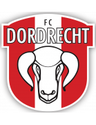 FC Dordrecht crest