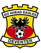 Go Ahead Eagles crest