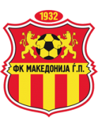 Makedonija Gjorce Petrov crest