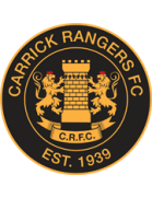 Carrick Rangers FC crest