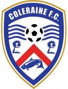 Coleraine FC crest