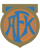 Aalesunds FK emblem
