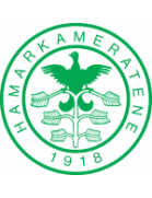Hamarkameratene crest