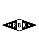 Rosenborg BK crest