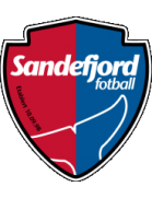 Sandefjord Fotball crest