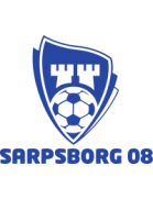 Sarpsborg 08 FF emblem