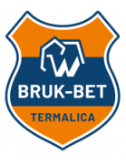 Bruk-Bet Termalica Nieciecza crest