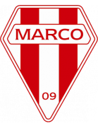 Escudo do AD Marco 09