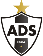 Escudo do AD Sanjoanense