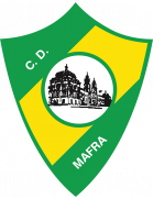 CD Mafra crest