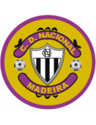 CD Nacional crest