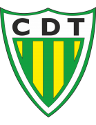 Escudo do CD Tondela