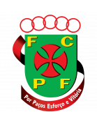 FC Paços de Ferreira crest