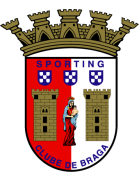 SC Braga B crest