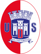 UD Santarém crest