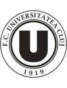stema FC Universitatea Cluj