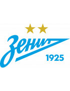 Zenit St. Petersburg crest