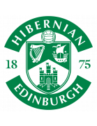 Hibernian FC crest