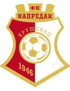FK Napredak Krusevac crest