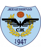 FK Zeleznicar Pancevo crest