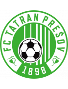erb FC Tatran Presov
