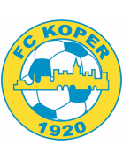 FC Koper crest