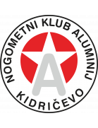 NK Aluminij Kidricevo crest