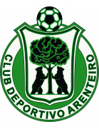 CD Arenteiro crest