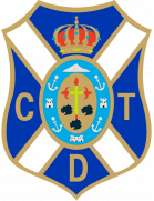 Escudo de CD Tenerife