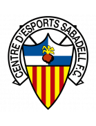 CE Sabadell FC crest