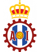 Escudo de Real Avilés Industrial