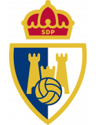 Escudo de SD Ponferradina