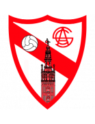 Sevilla Atlético crest