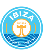 Escudo de UD Ibiza