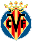 Villarreal CF B crest