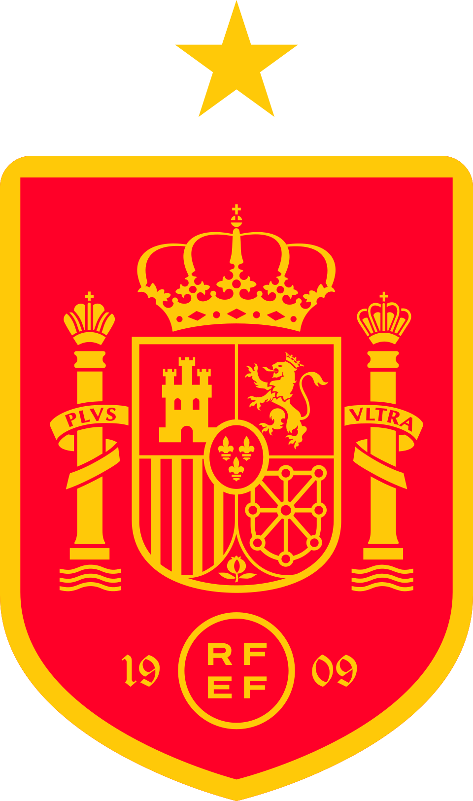 Spanish football logo