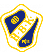 Halmstads BK crest