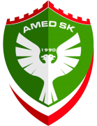 Amed SK crest