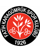 Fatih Karagumruk arması