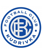FC Kudrivka crest