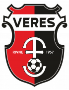 NK Veres Rivne crest
