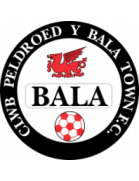 Bala Town crest