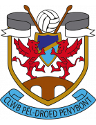 Penybont FC crest